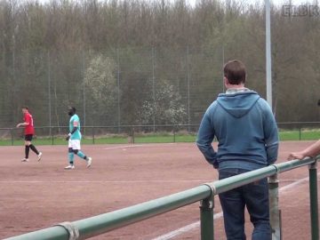 Trainer Gossow gibt Rücktritt bekannt: TBS Pinneberg vor ungewisser Zukunft? | ELBKICK.TV