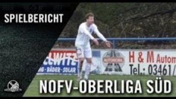 Trainerdebüt vollkommen in den Sand gesetzt! Merseburg geht 0:4 unter!