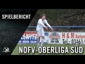 Trainerdebüt vollkommen in den Sand gesetzt! Merseburg geht 0:4 unter!