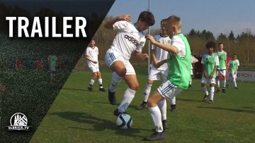 Trainiere wie in der Jugendakademie von Real Madrid
