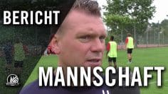 Trainingsauftakt beim SC Fortuna Köln | RHEINKICK.TV