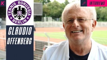 Traum 3. Liga: TeBes Sportlicher Leiter Claudio Offenberg über Vergangenheit und Zukunft des Vereins