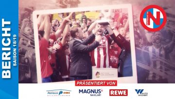 Traum: DFB-Pokal – Eintracht Norderstedt vor dem Pokalfinale 2019