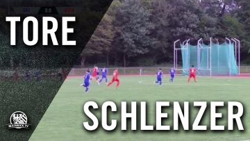 Traum-Schlenzer von Mario Gotta (Rot-Weiss Walldorf) | MAINKICK.TV