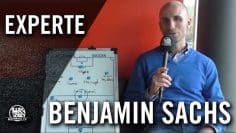 Traumelf von Benny Sachs (MAINKICK.TV-Experte) | MAINKICK.TV