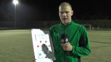 Traumelf von Marcel Winkler (Grün-Weiss Baumschulenweg) | SPREEKICK.TV