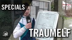 Traumelf von Marco Ages (SV Bergisch Gladbach 09 II) | RHEINKICK.TV