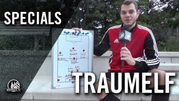 Traumelf von Pascal Imgrund (SV Deutz 05 II) | RHEINKICK.TV