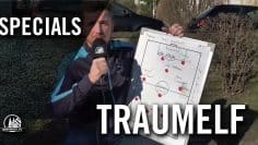 Traumelf von Tobias Schlereth (TuS Germania Hersel) | RHEINKICK.TV