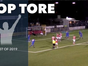 Traumfreistoß und Volley-Hammer – Die ELBKICK.TV Top Tore 2019