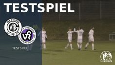 Traumfreistoß von Lucas Scholl lässt Regionalligist jubeln | VfR Garching – VfR Neuburg/Donau