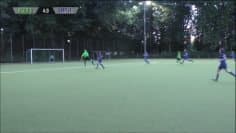 Traumhafter Volleytreffer von Manuel Meyer (BSC Rehberge II) | SPREEKICK.TV