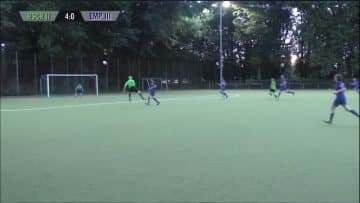 Traumhafter Volleytreffer von Manuel Meyer (BSC Rehberge II) | SPREEKICK.TV