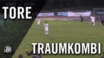 Traumkombi und Superabschluss von Lukas Rösch (SC Brühl) | RHEINKICK.TV