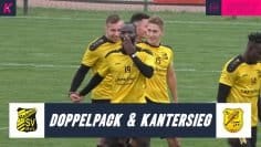 Traumkombinationen en masse: Radefeld fertigt Bad Lausick ab | Radefelder SV 90 – FC Bad Lausick