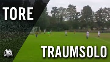 Traumsolo von Dorde Josipovic | MAINKICK.TV