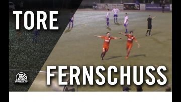 Traumtor aus 30 Metern von Yannik Marks (FC Iserlohn)