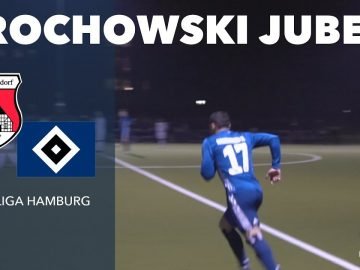 Traumtor beim Comeback! Piotr Trochowski feiert perfekte HSV-Rückkehr | Osdorf – HSV III (Oberliga)