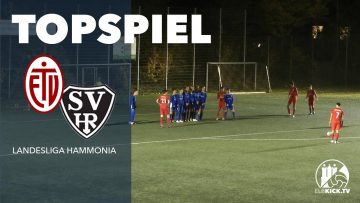 Traumtor bringt ETV in die Spur | Eimsbütteler TV – SV Halstenbek-Rellingen (Landesliga Hammonia)