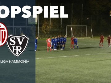 Traumtor bringt ETV in die Spur | Eimsbütteler TV – SV Halstenbek-Rellingen (Landesliga Hammonia)