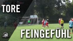 Traumtor – Der pure Wahnsinn von Dennis Cetintas | RHEINKICK.TV