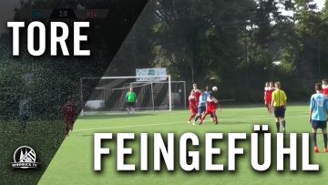 Traumtor – Der pure Wahnsinn von Dennis Cetintas | RHEINKICK.TV