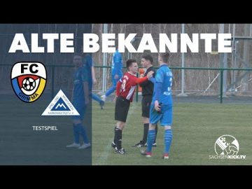 Traumtor-Festival im Derby vergangener Zeiten | FC Grimma – SSV Markranstädt (Testspiel)