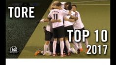 Traumtor nach Anstoß und ein Hammer für Hürth | Die TOP 10 Tore des Jahres 2017
