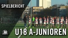 Traumtor stellt verschossenen Elfmeter in den Schatten: Altona kassiert die erste Saisonniederlage!