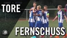 Traumtor von Aboubacar Diallo (Hertha BSC U14)