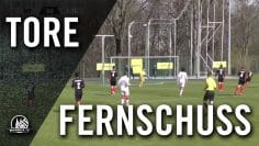 Traumtor von Erkan Akalp (1. FC Köln, U15 C-Junioren) | RHEINKICK.TV