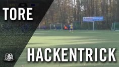 Traumtor von Justin Hippe (Nordberliner SC)  | SPREEKICK.TV