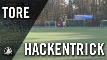 Traumtor von Justin Hippe (Nordberliner SC)  | SPREEKICK.TV