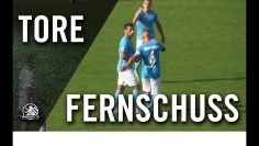 Traumtor von Karim Benyamina (FC Viktoria 1889 Berlin)