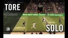 Traumtor von Lennart Hartmann (VSG Altglienicke)