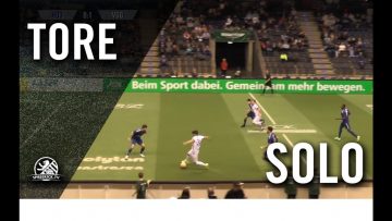 Traumtor von Lennart Hartmann (VSG Altglienicke)