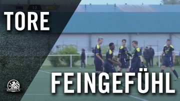 Traumtor von Maik Gragert (SV Blau-Gelb Berlin, U19 A-Junioren) | SPREEKICK.TV