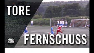 Traumtor von Marcel Kopp (Usinger TSG)