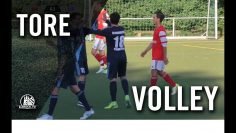 Traumtor wie Arjen Robben von Konstantinos Kordistos (SV Rugenbergen)