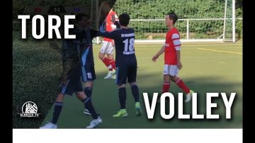 Traumtor wie Arjen Robben von Konstantinos Kordistos (SV Rugenbergen)