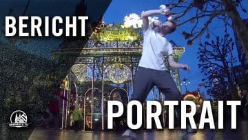 Trickkiste mit Kevin Kück (Fußball-Freestyler) – Volume 2 | RHEINKICK.TV