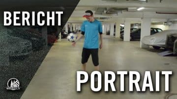 Trickkiste mit Kevin Kück (Fußball-Freestyler) | RHEINKICK.TV
