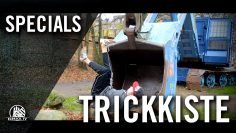 Trickkiste mit Kevin Kück (Fußball-Freestyler) – Volume 4 | SPREEKICK.TV