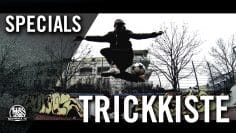 Trickkiste mit Kevin Kück (Fußball-Freestyler) – Volume 3 | MAINKICK.TV