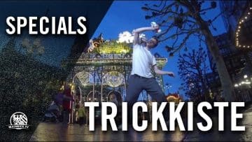 Trickkiste mit Kevin Kück (Fußball-Freestyler) – Volume 2 | MAINKICK.TV