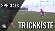 Trickkiste mit Khaled Fakhro (BSC Eintracht/Südring) | SPREEKICK.TV