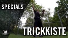 Trickkiste mit Sinan Öztürk (Fußball-Virtuose) – Volume 4 | SPREEKICK.TV