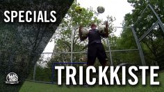Trickkiste mit Sinan Öztürk (Fußball-Virtuose) – Volume 4 | MAINKICK.TV