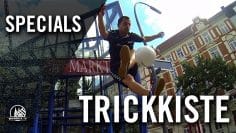 Trickkiste mit Sinan Öztürk (Fußball-Virtuose) – Volume 1 | RHEINKICK.TV