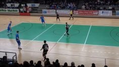 Trockener Abschluss von Arber Shuleta (BFC Preussen) | SPREEKICK.TV